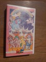 My Little Pony - Licht en Schaduw videoband., Cd's en Dvd's, VHS | Kinderen en Jeugd, Tekenfilms en Animatie, Alle leeftijden