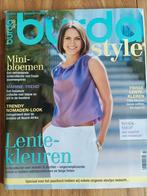 Burda april 2011, Overige typen, Vrouw, Zo goed als nieuw, Burda
