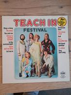 Teach In - LP, Ophalen of Verzenden, Gebruikt, 12 inch