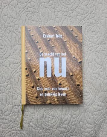 NIEUW Eckhart Tolle - De kracht van het nu beschikbaar voor biedingen