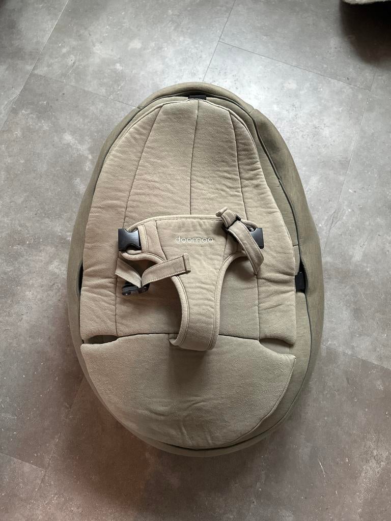 Doomoo kussen, Gebruikt, Schommelstoel, Met gordel(s) of riempje(s), Ophalen