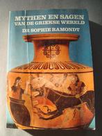 Mythen en sagen van de griekse wereld, Boeken, Ophalen of Verzenden, Zo goed als nieuw
