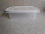 Tupperware Combismart Hoog Vleeswarendoos Wit, Huis en Inrichting, Ophalen of Verzenden, Wit