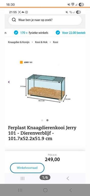 Hamsterhok, kooi. Ideaal voor hamsterscaping! beschikbaar voor biedingen