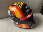 ✅ Carlos Sainz 1:2 helm 2018 Renault F1 Schuberth, Ophalen of Verzenden, Nieuw, Formule 1