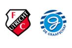 Jong FC Utrecht - De Graafschap Maandag 8 december 20:00, Losse kaart, Eén persoon, December