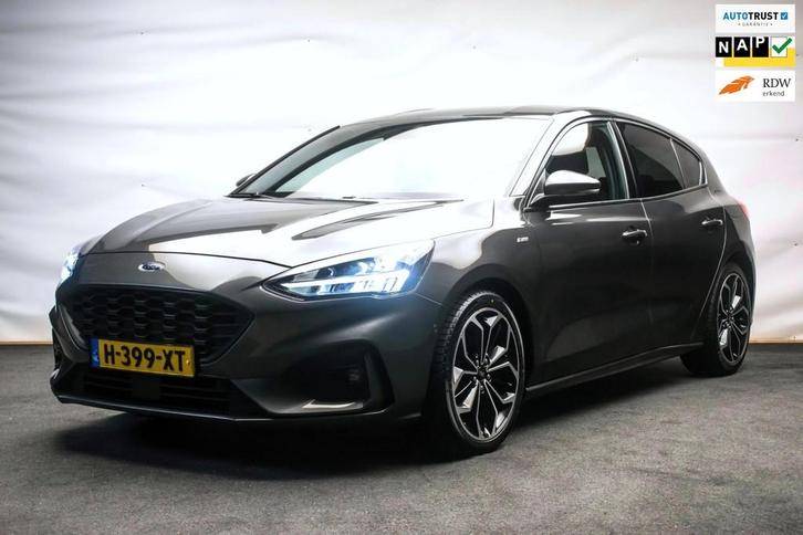 Ford Focus 1.5 150PK EcoBoost ST Line Automaat [ Bang & Oluf, Auto's, Ford, Bedrijf, Te koop, Focus, ABS, Achteruitrijcamera, Adaptive Cruise Control
