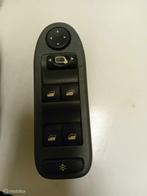 Raamschakelaar Citroen C5 96498423ZF 96326947ZF, Gebruikt, Ophalen of Verzenden