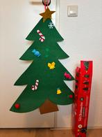 Vilten kerstboom, Diversen, Kerst, Ophalen, Gebruikt