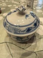 Antieke Porseleinen Suikerpot met Deksel, Antiek en Kunst, Antiek | Porselein, Ophalen