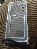 Telefoonhoesje met koord Samsung A17, Ophalen of Verzenden, Nieuw, Overige modellen, Hoesje of Tasje