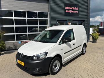 Volkswagen Caddy 1.6 TDI Airco Cruise Control Navi beschikbaar voor biedingen