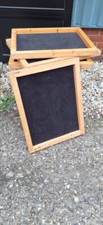 Houten winkeldisplay, shopdisplay, open toonbank vitrine., Ophalen, Gebruikt, ., .