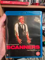Scanners David Cronenberg horror classic, Cd's en Dvd's, Blu-ray, Ophalen of Verzenden, Zo goed als nieuw, Horror