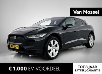 Jaguar I-PACE EV400 SE 90 kWh | MERIDIAN AUDIO | APPLE CARPL beschikbaar voor biedingen