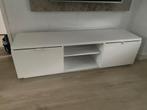 Tv kast ikea, Huis en Inrichting, Kasten | Televisiemeubels, Ophalen, Gebruikt, 150 tot 200 cm, Minder dan 100 cm