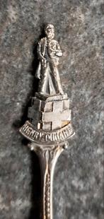 Verzilverde Henry Dunant theeLepel, Ophalen of Verzenden