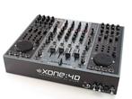 Allen & Heath Xone 4D mixer, Ophalen of Verzenden, Zo goed als nieuw