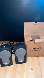 Philips PC Speakers, Ophalen of Verzenden, Zo goed als nieuw