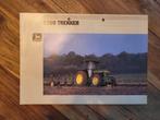 Tractor folder John Deere 3350 trekker, Boeken, Catalogussen en Folders, Ophalen of Verzenden, Zo goed als nieuw
