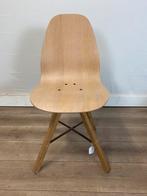 Sponq eetkamerstoel showroom model, Huis en Inrichting, Ophalen of Verzenden, Zo goed als nieuw, Eén
