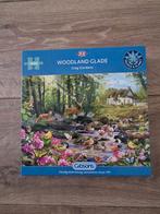 Gibson puzzel 1000 stukjes, Ophalen of Verzenden, 500 t/m 1500 stukjes, Zo goed als nieuw