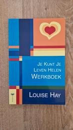 Louise Hay - Je kunt je Leven Helen Werkboek, Ophalen of Verzenden, Zo goed als nieuw, Overige onderwerpen, Louise Hay