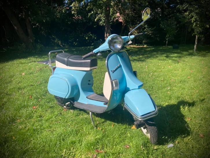 Vespa PK50XL, Fietsen en Brommers, Scooters | Vespa, Gebruikt, Overige modellen, Maximaal 45 km/u, Benzine, Ophalen