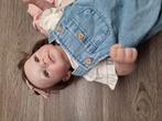 Reborn pop, Kinderen en Baby's, Ophalen of Verzenden, Zo goed als nieuw, Babypop