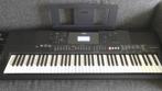 Yamaha PSR-EW410 (grote versie van de PSR-E463), Yamaha, Ophalen of Verzenden, Zo goed als nieuw, Aanslaggevoelig