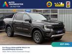 Ford Ranger Wildtrak|BPM VRIJ|3.0 V6 Diesel|240PK|Grijs Kent, Automaat, Gebruikt, Zwart, 2381 kg
