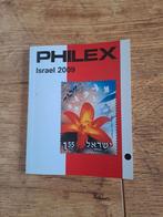 Philex Israël 2009 Postzegel catalogus, Ophalen of Verzenden, Catalogus