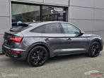 Audi Q5 Sportback 55 TFSI e 3x S-line Competition Pano/RS Se, Automaat, Zwart, 4 cilinders, Adaptive Cruise Control