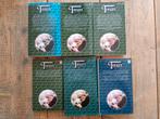 6 Prisma pockets van Tolkien., Boeken, Ophalen of Verzenden, Zo goed als nieuw