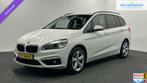 BMW 2-serie Gran Tourer 218i 7p. High Executive NAVI LM CRUI, Gebruikt, 2-Serie Gran Tourer, 7 stoelen, Wit