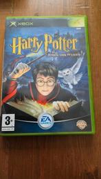Harry Potter en de steen der wijzen - xbox original, Spelcomputers en Games, Games | Xbox Original, Vanaf 3 jaar, Avontuur en Actie
