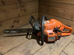 Husqvarna e-series 345 kettingzaag, defect, schade., Ophalen of Verzenden, Gebruikt, Overige soorten