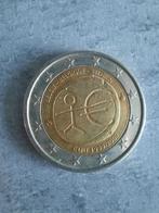Munt 2 Euro - België 2009 - EMU, Ophalen of Verzenden, België, 2 euro, Losse munt