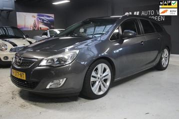 Opel Astra Sports Tourer 1.4 Turbo Edition / CARPLAY / stoel beschikbaar voor biedingen