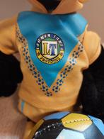 Looney tunes Daffy duck knuffel voetbal, Ophalen of Verzenden