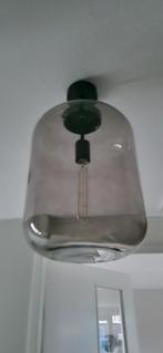 Hanglamp Juno XXL incl gratis lichtbron, Huis en Inrichting, Lampen | Hanglampen, Ophalen of Verzenden, Glas, Minder dan 50 cm