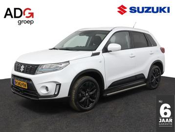 Suzuki Vitara 1.4 Boosterjet Select Smart Hybrid | Black Edi beschikbaar voor biedingen