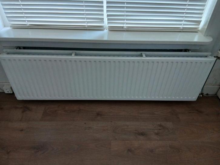 Radiatoren - Diverse Maten, Doe-het-zelf en Verbouw, Verwarming en Radiatoren, Gebruikt, Radiator, 30 tot 80 cm, 60 tot 150 cm