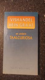 Vishandel Hein Graat - Taalcuriosa, Boeken, Ophalen of Verzenden, Gelezen, Jules Welling
