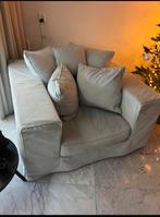 Stoel 1.5 zit mintgroen, Huis en Inrichting, Stoelen, Ophalen, Zo goed als nieuw, Overige kleuren, Eén