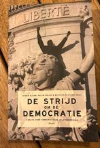 De Strijd om de Democratie - Ellian, Molier, Rijpkema, Ophalen of Verzenden, Gelezen, WO