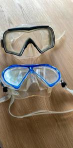 Duikmasker snorkelbril tusa crivit en seac, Watersport en Boten, Ophalen of Verzenden, Gebruikt
