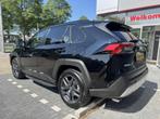 Toyota RAV4 2.5 Hybrid AWD ADVENTURE Treeplanken, JBL Audio, Automaat, 12 maanden, Stof, Gebruikt