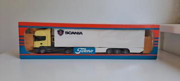 Tekno Scania 530 Vrachtwagen 1:50 beschikbaar voor biedingen