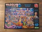 Wasgij Mystery 25, Eurosound contest, Ophalen of Verzenden, 500 t/m 1500 stukjes, Zo goed als nieuw, Legpuzzel